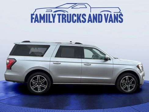 Used 2021 Ford Expedition Max Limited image 6