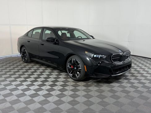 Used 2026 BMW i5 M60 AWD/4WD image 7