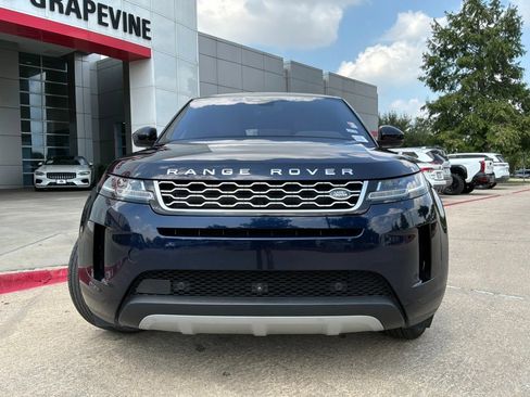 Used 2021 Land Rover Range Rover Evoque S AWD/4WD image 3
