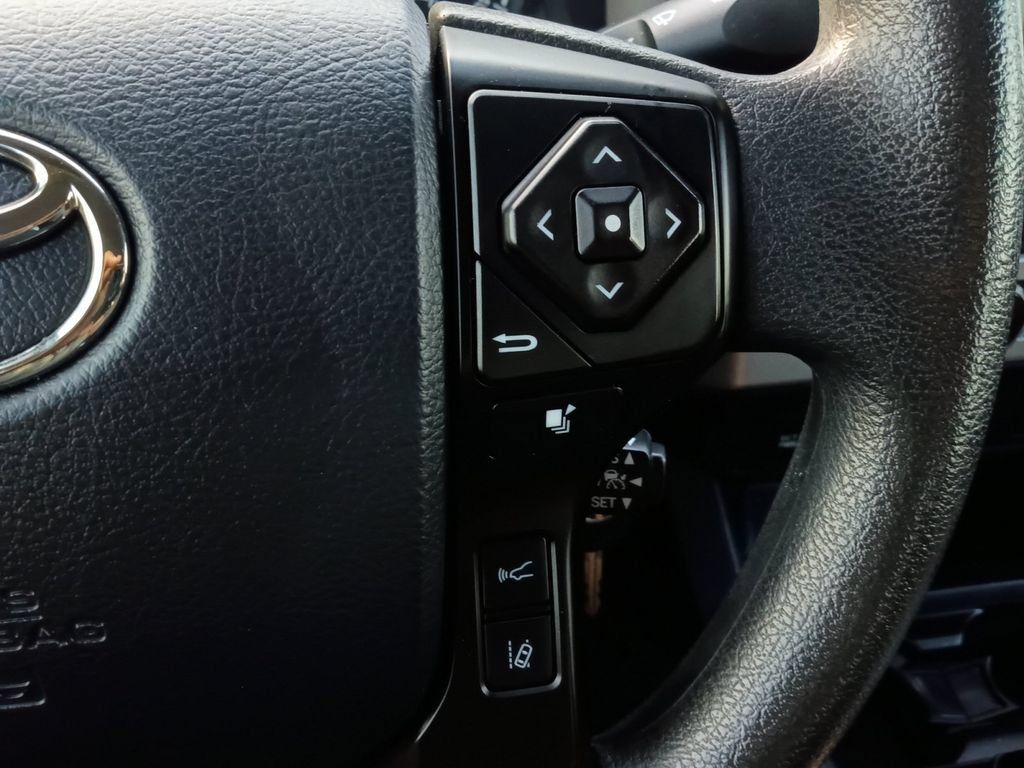 Used 2018 Toyota Tacoma SR w/ SR Convenience Package RWD image 25