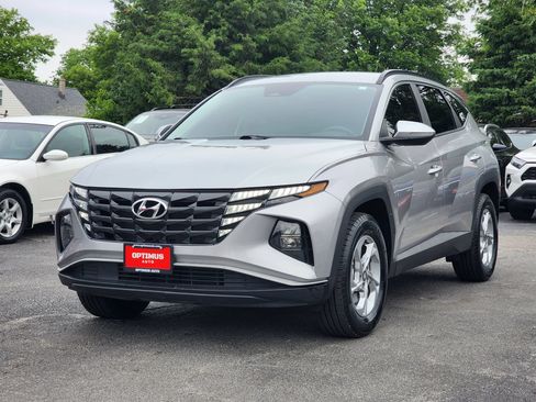 Used 2023 Hyundai Tucson SEL AWD/4WD image 3