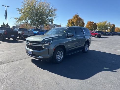 Used 2023 Chevrolet Tahoe LS w/ Driver Alert Package image 3