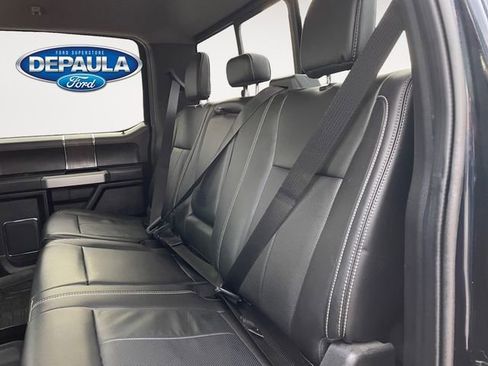 Used 2021 Ford F250 Lariat w/ Tremor Off-Road Package image 17