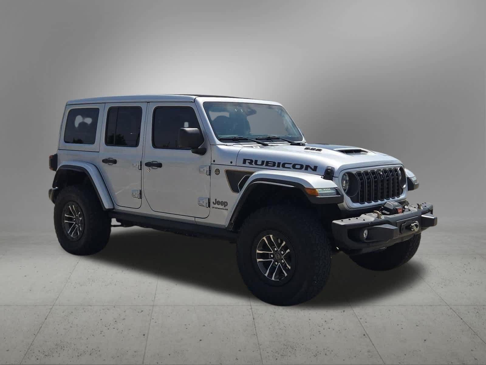 Used 2024 Jeep Wrangler Unlimited Rubicon 392 w/ Dual Door Group (Lowers Only) AWD/4WD image 8