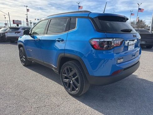 New 2026 Jeep Compass Latitude AWD/4WD image 4