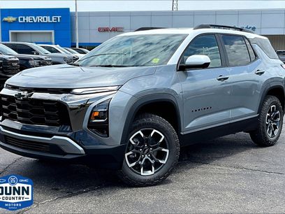 New 2026 Chevrolet Equinox ACTIV w/ Convenience Package III