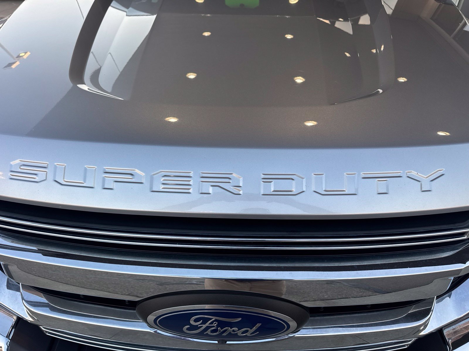 Used 2020 Ford F250 XL w/ STX Appearance Package AWD/4WD image 13