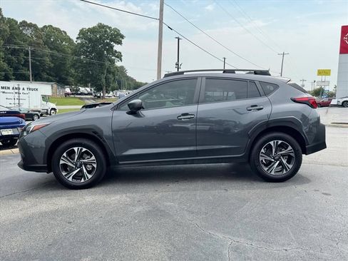 Used 2024 Subaru Crosstrek 2.0i Premium AWD/4WD image 6