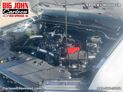 Used 2026 Ford Ranger XLT w/ Trailer Tow Package RWD image 13