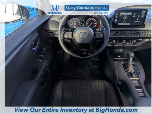 Certified 2026 Honda HR-V Sport image 17