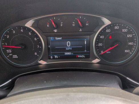Used 2024 Chevrolet Equinox LT w/ LPO, Floor Liner Package FWD image 13