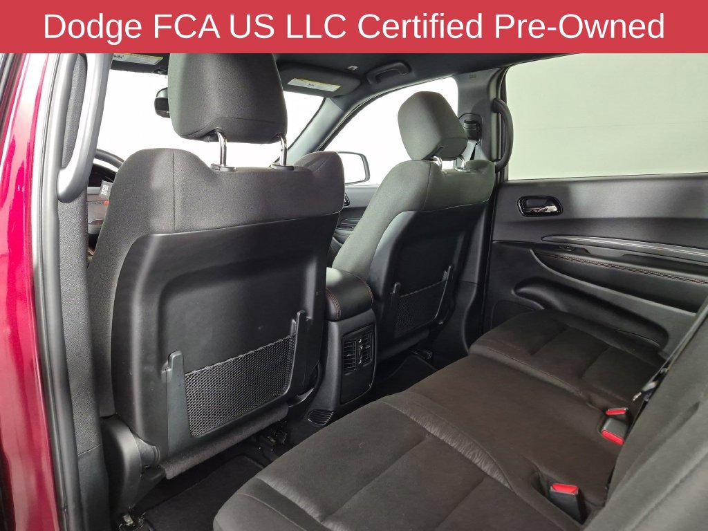 Used 2026 Dodge Durango GT w/ Blacktop Package RWD image 34
