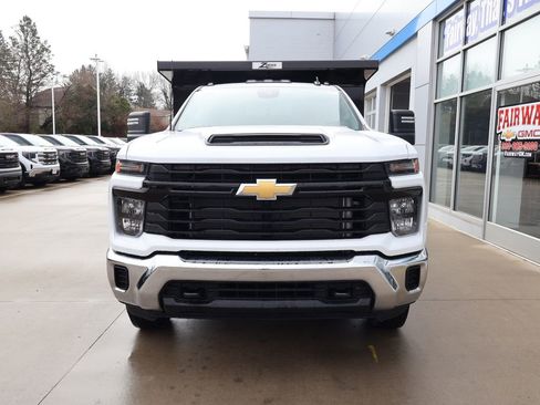 New 2026 Chevrolet Silverado 3500 W/T w/ WT Convenience Package AWD/4WD image 5