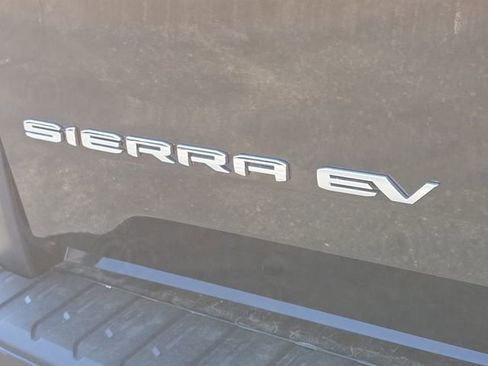 New 2026 GMC Sierra EV Elevation image 6