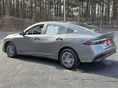 New 2026 Nissan Sentra S w/ Floor Mat Package FWD image 3
