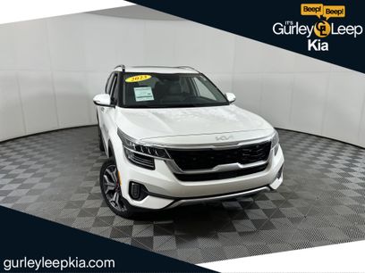 Certified 2023 Kia Seltos SX w/ SX Sunroof Package