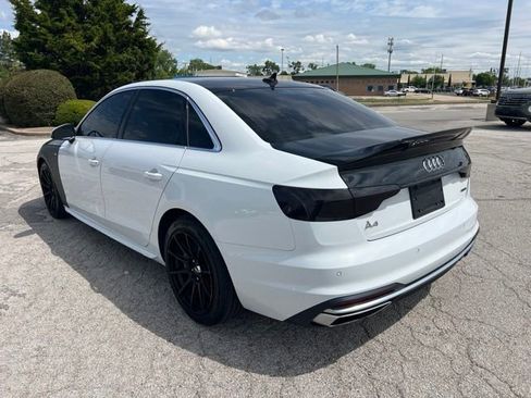 Used 2022 Audi A4 2.0T Premium Plus AWD/4WD image 5