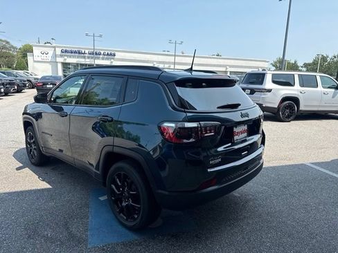 New 2026 Jeep Compass Latitude AWD/4WD image 14