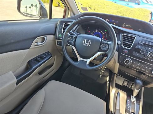 Used 2013 Honda Civic LX image 8
