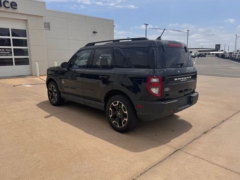 Used 2021 Ford Bronco Sport Outer Banks w/ Outer Banks Package (96D) AWD/4WD image 6