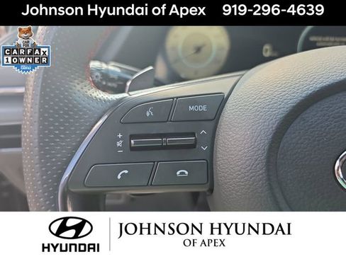 Certified 2023 Hyundai Sonata N Line image 27