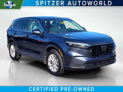 Used 2024 Honda CR-V EX-L