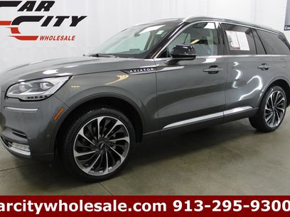 Used 2020 Lincoln Aviator Reserve w/ Equipment Group 202A