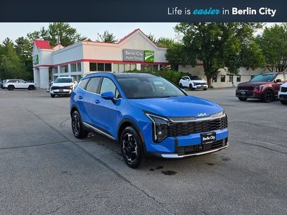 New 2026 Kia Sportage EX w/ EX Panorama Roof Package