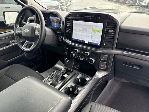 Certified 2023 Ford F150 XLT w/ Equipment Group 302A High image 11