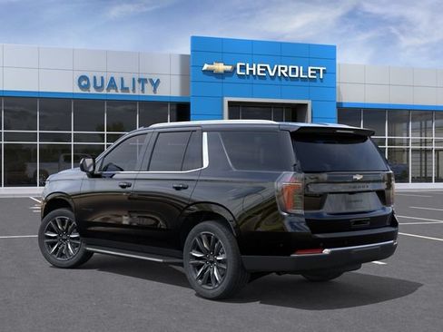 New 2026 Chevrolet Tahoe LS w/ LS Custom Edition AWD/4WD image 3