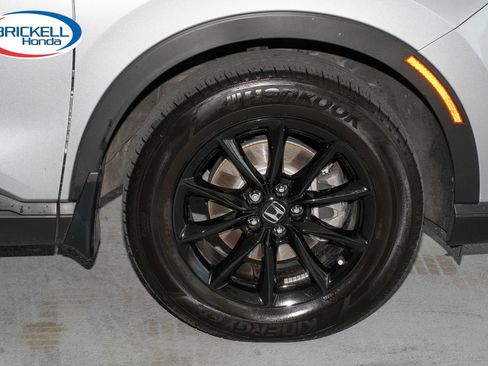 Certified 2026 Honda CR-V Sport image 42