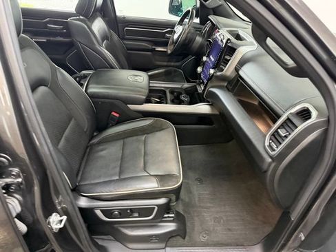 Used 2023 RAM 1500 Laramie AWD/4WD image 42