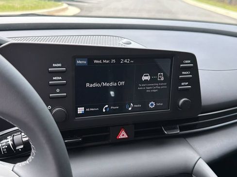 New 2026 Hyundai Elantra Sport FWD image 24