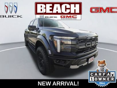 Used 2024 Ford F150 Raptor