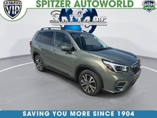 Certified 2021 Subaru Forester Limited AWD/4WD video 2