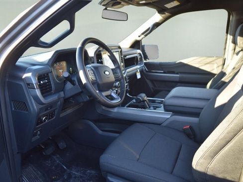 New 2026 Ford F150 XLT w/ Equipment Group 302A MID image 6