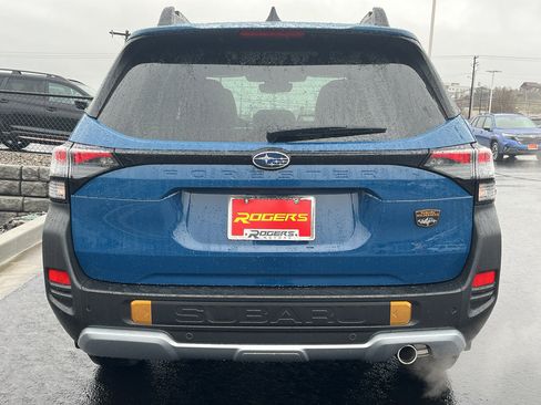 New 2026 Subaru Forester Wilderness image 4