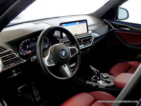 Used 2022 BMW X3 sDrive30i w/ M Sport Package 2 image 16