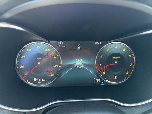 Certified 2021 Mercedes-Benz C 300 4MATIC Sedan image 18