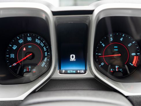 Used 2015 Chevrolet Camaro ZL1 image 14