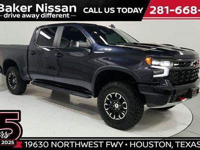 Used 2022 Chevrolet Silverado 1500 ZR2