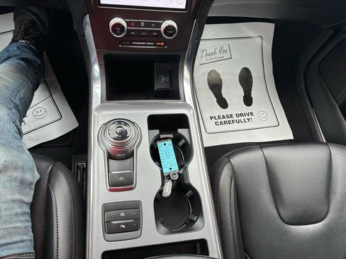 Used 2021 Ford Edge Titanium AWD/4WD image 22
