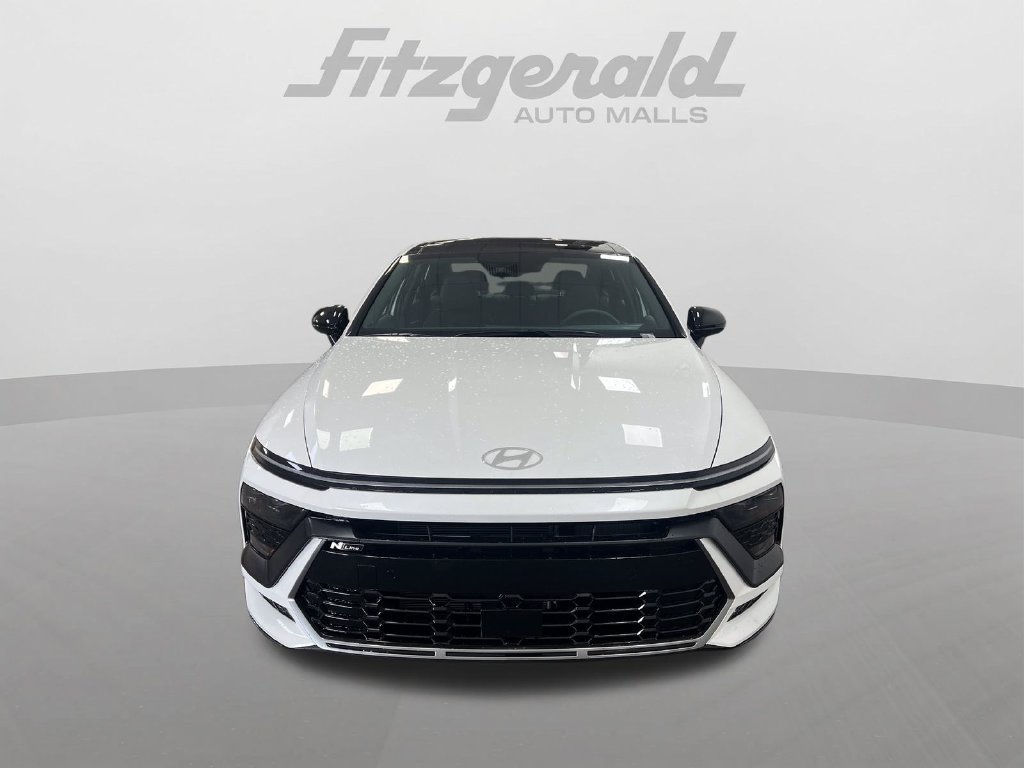 New 2026 Hyundai Sonata N Line FWD image 8