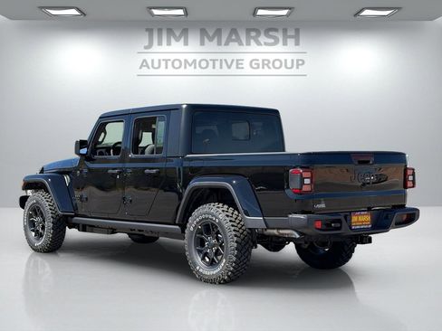 New 2026 Jeep Gladiator Mojave AWD/4WD image 4