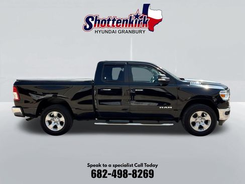 Used 2020 RAM 1500 Big Horn AWD/4WD image 5