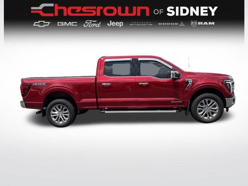 Used 2024 Ford F150 Lariat w/ Equipment Group 502A High AWD/4WD image 6