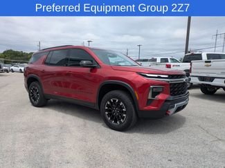 Used 2024 Chevrolet Traverse Z71 w/ Enhanced Driving Package AWD/4WD video 2