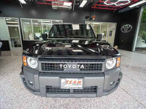 Certified 2024 Toyota Land Cruiser 1958 AWD/4WD image 7