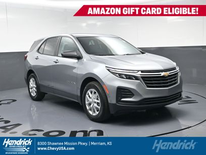 Certified 2024 Chevrolet Equinox LS w/ LS Convenience Package