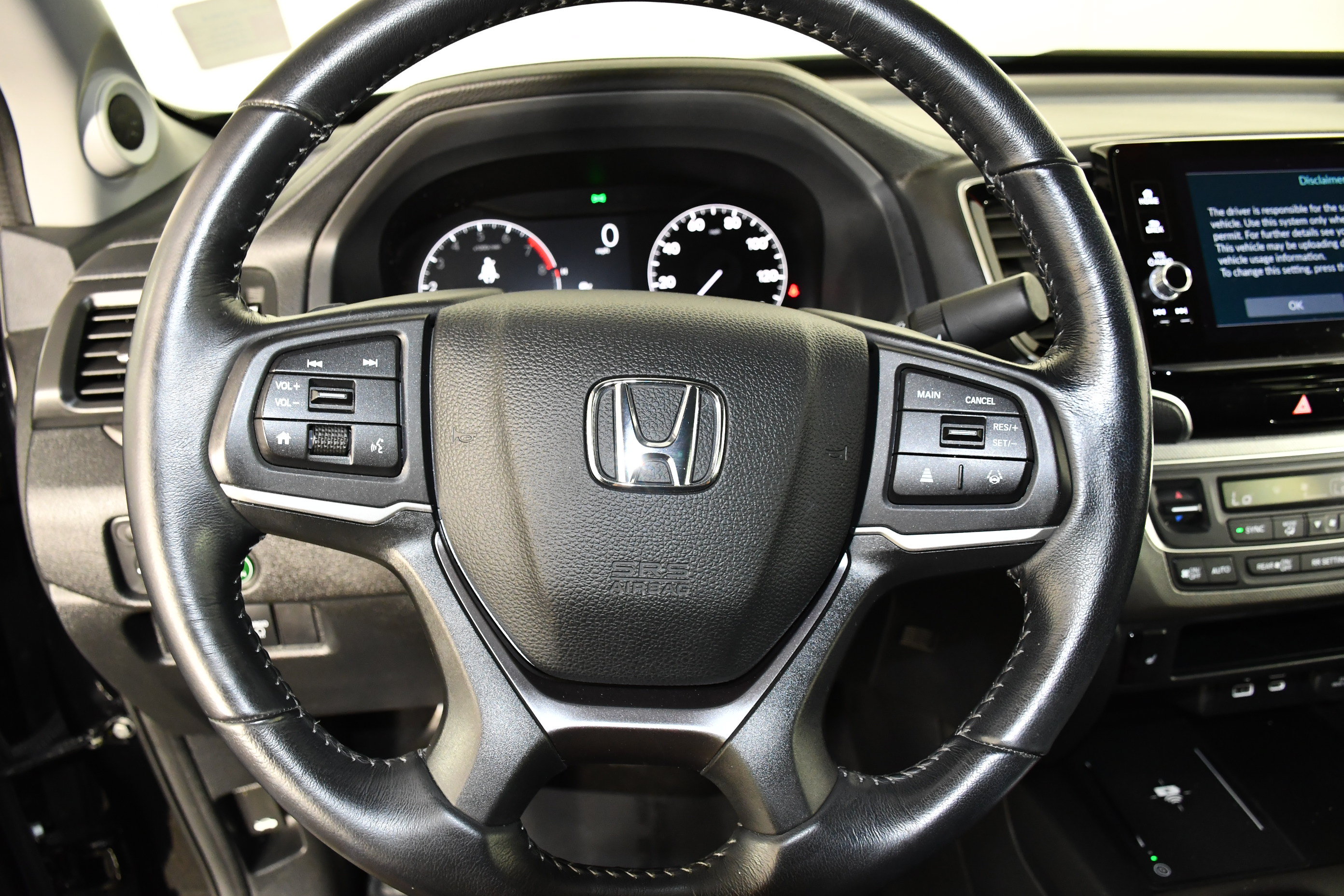 Certified 2024 Honda Ridgeline RTL image 12